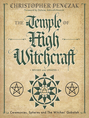 cover image of The Temple of High Witchcraft